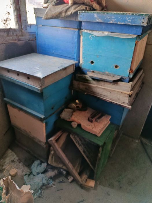 Продам улья для пчеловодства