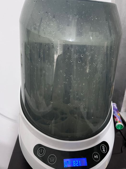 Aparat Babybrezza spalat-sterilizat-uscat biberoane
