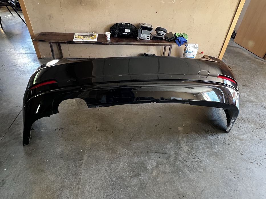 Задна броня бмв f32/33/36 bmw 4 series