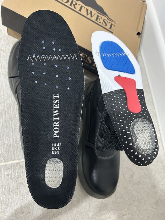 Спецботинки Portwest