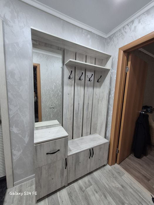 Корпусная мебель на заказ