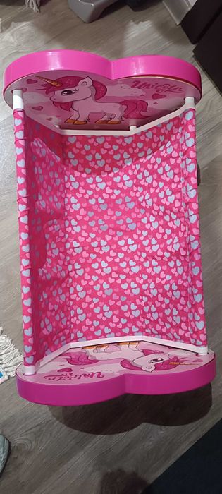 Легло люлка за кукли