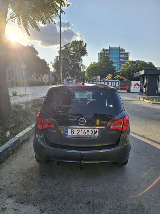 Opel Meriva 2011, 1.4 turbo