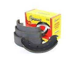 Колодка тормозная Гз-3302 зад.(к-т 4 шт) (Riginal) увелич. толщ 6,5 мм