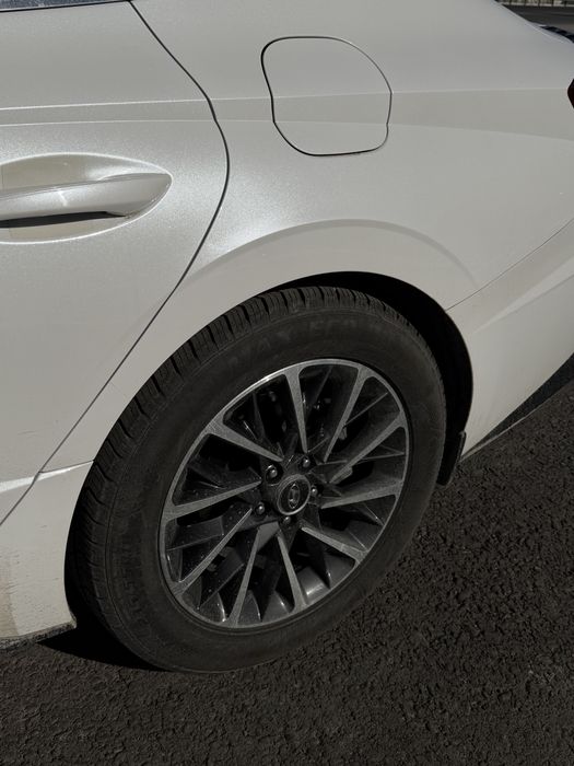 Hyundai sonata 2020/21 toza eng full Propanli