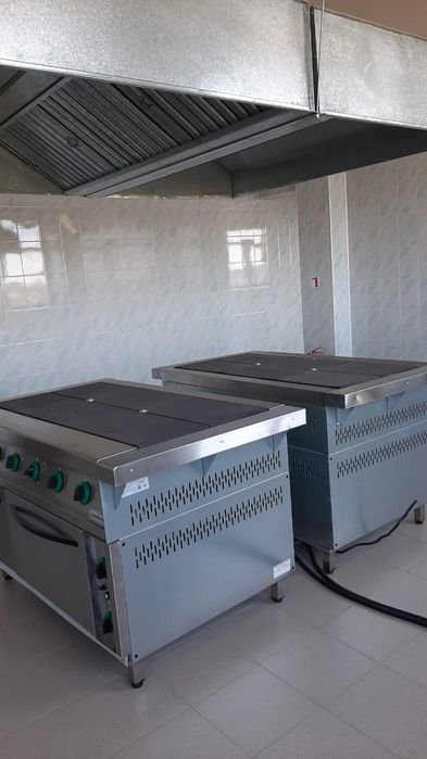 Плита электрическая