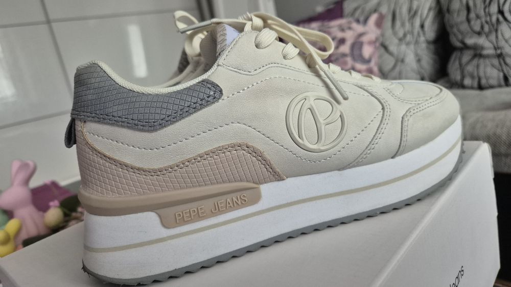 Маратонки Pepe Jeans