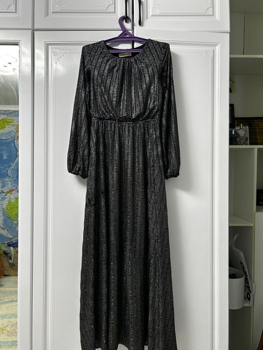 Длинные платья на выход