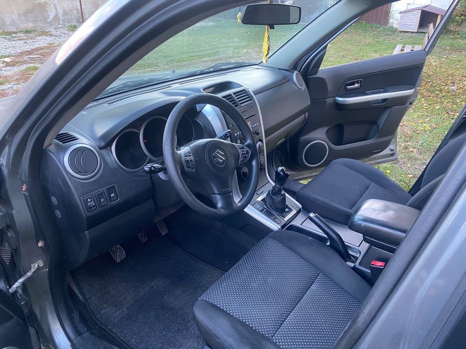 SUZUKI Grand Vitara 2007 — imagine 5
