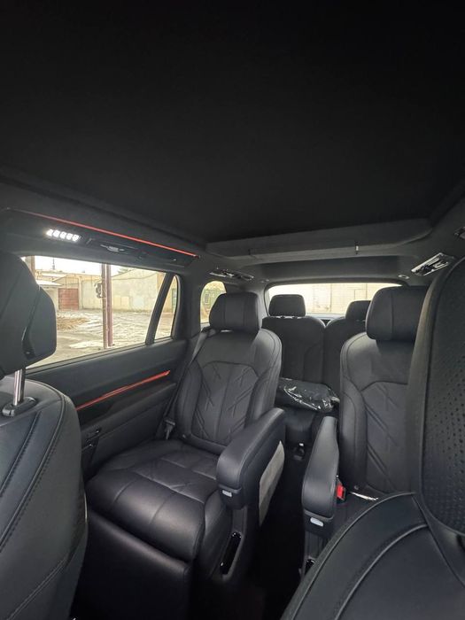 Срочно Zeekr 9x Ultra