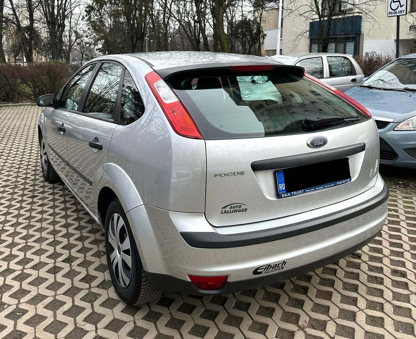 De Vanzare Ford Focus Masina Personala