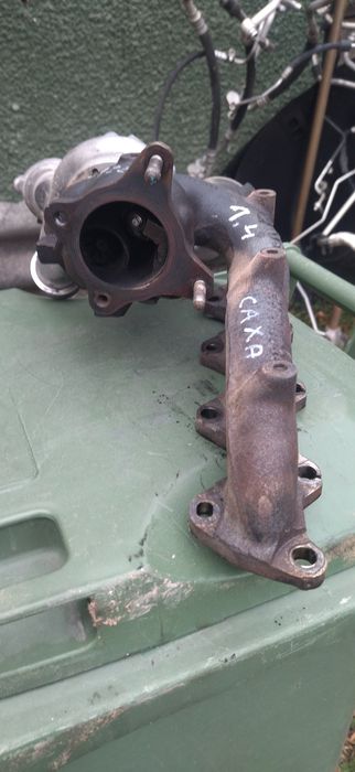 Turbo / turbosuflanta vw seat skoda 1,4 tsi CAXA