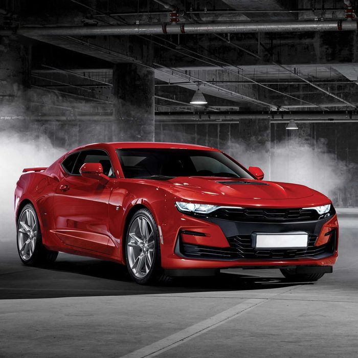 Комплект Full LED фарове за Chevrolet Camaro RS SS 2018 - 2024