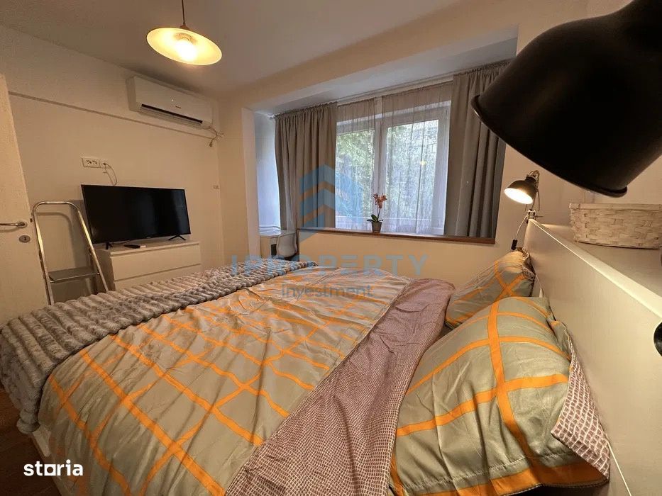 Universitate | 2 Camere | Balcon | Renovat | Prox. Metrou |