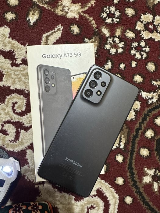 Samsung A 73 5G sotiladi 8/128