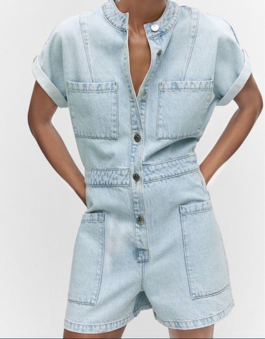 Дънков гащеризон -Mango