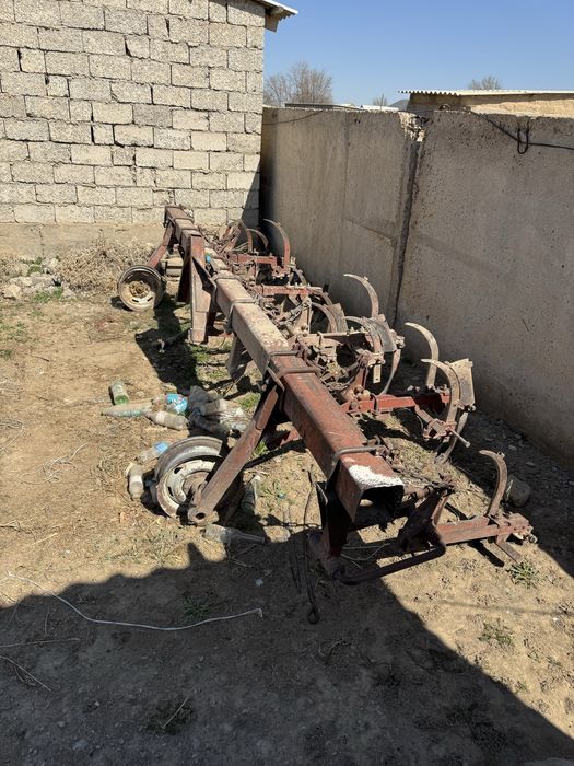 Культиватор ссср