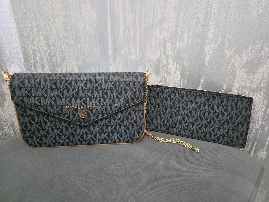 Комплект чанта с портмоне Michael Kors-Нови!