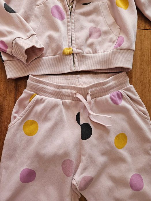 лек костюм H&M 7-8 г 128-134 см