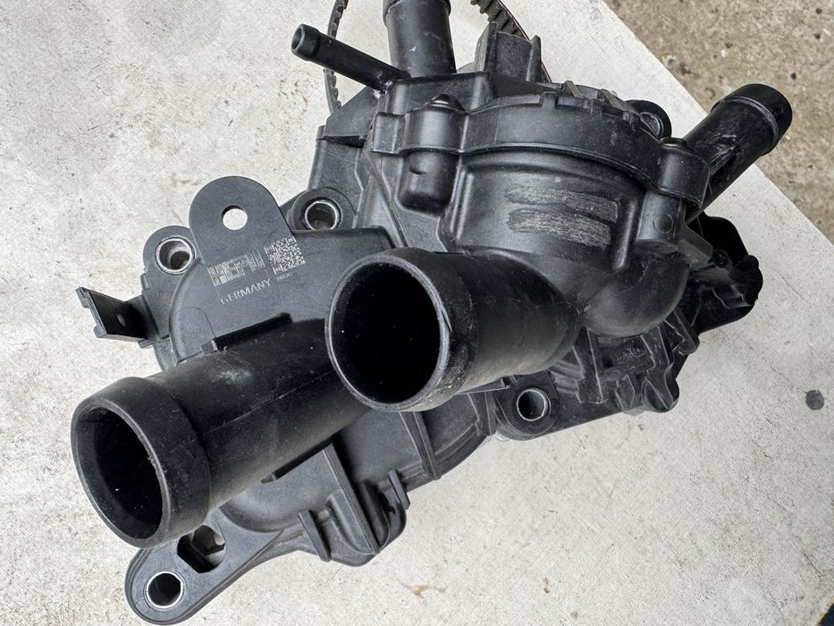 Pompa apa Hepu germania P 687