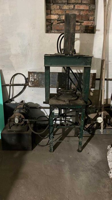 Станки для изготовления вёдер