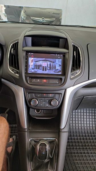 OPEL ZAFIRA C - 2011-2019 - 7'' Андроид Навигация, 9405