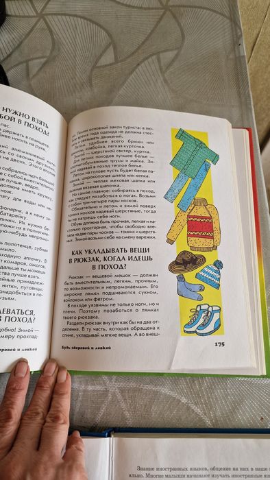 Энциклопедия для девочек