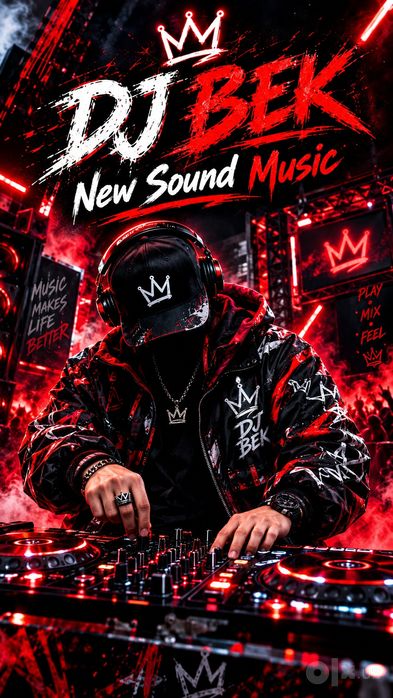 Dj Диджей услуга #dj