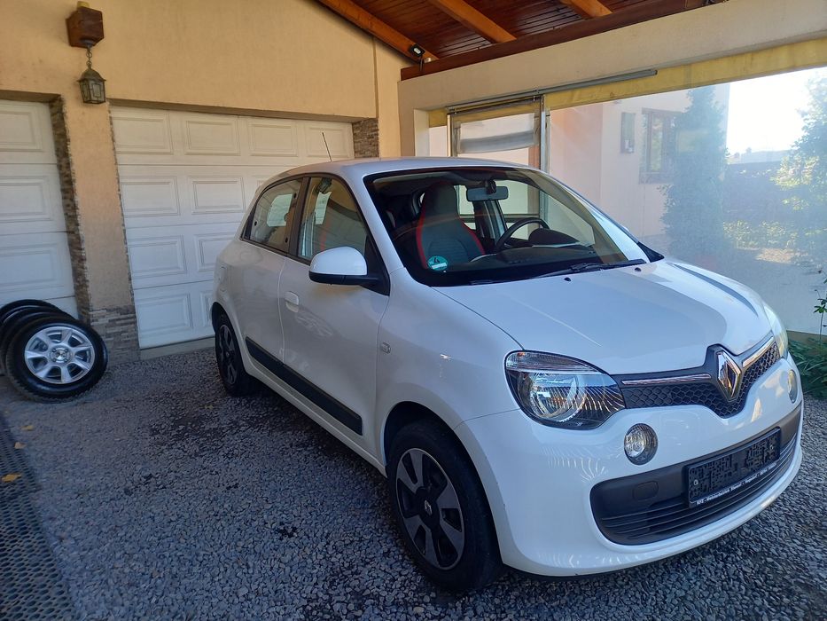 Renault Twingo 4 uși 2016