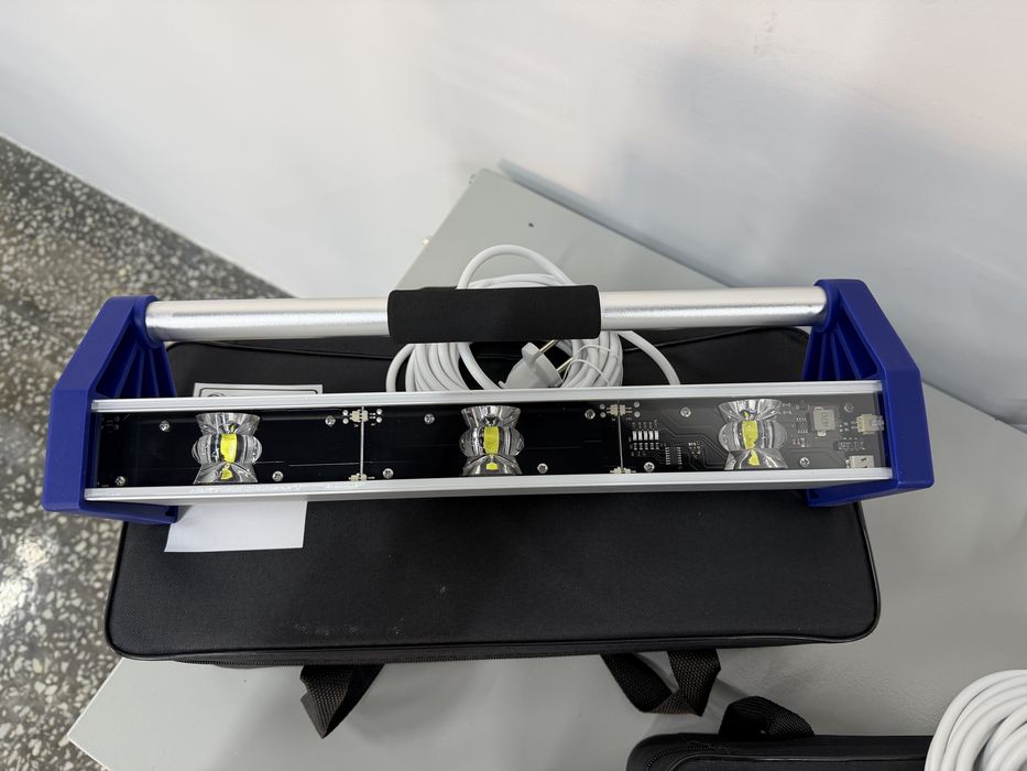 Lossew lampa Светильник Лосев лампа для маляра LOSSEW