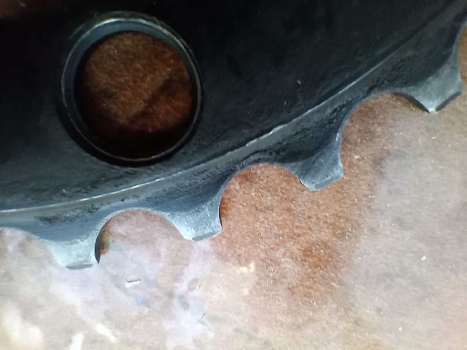 Set foi Ultegra 50/34 cu lant ultegra