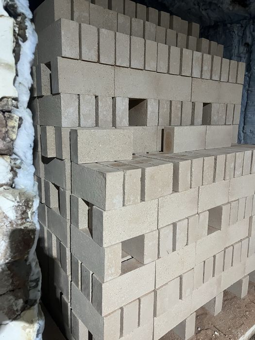 Огнеупорный кирпич