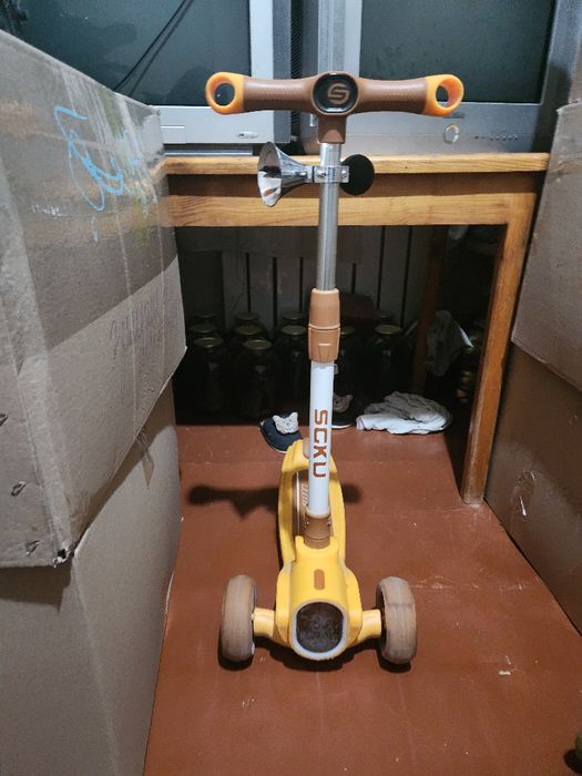 Самокат  детский