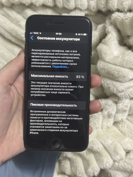 Iphone SE 2020 64гб