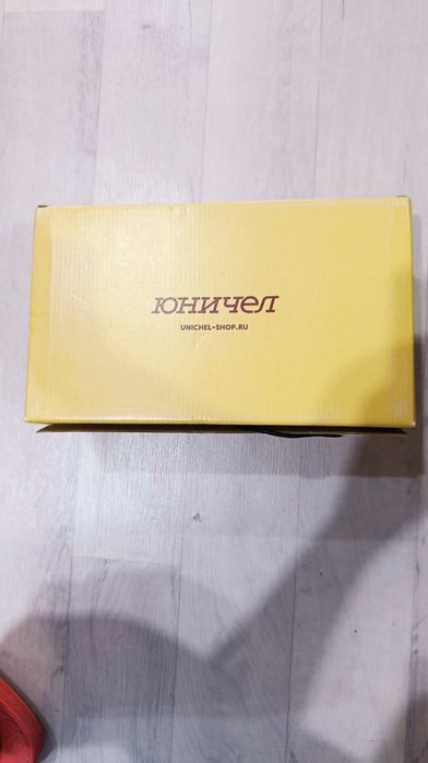 Обувь Юничел 39р