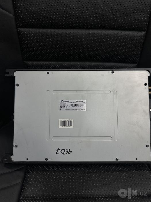 Pioneer 1000w 4kanali