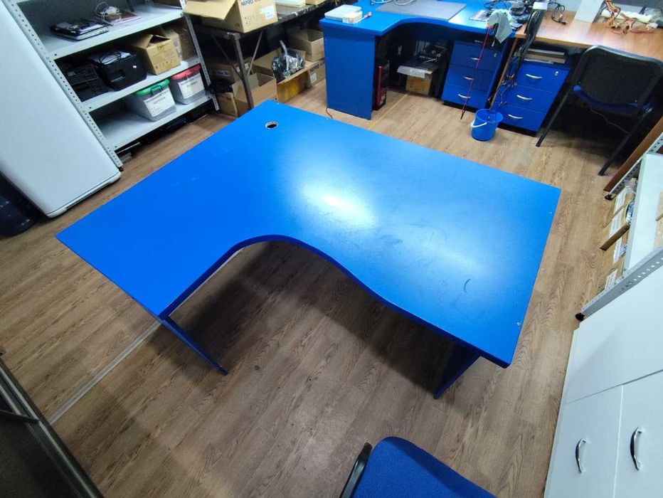 Стол парта угловой большой