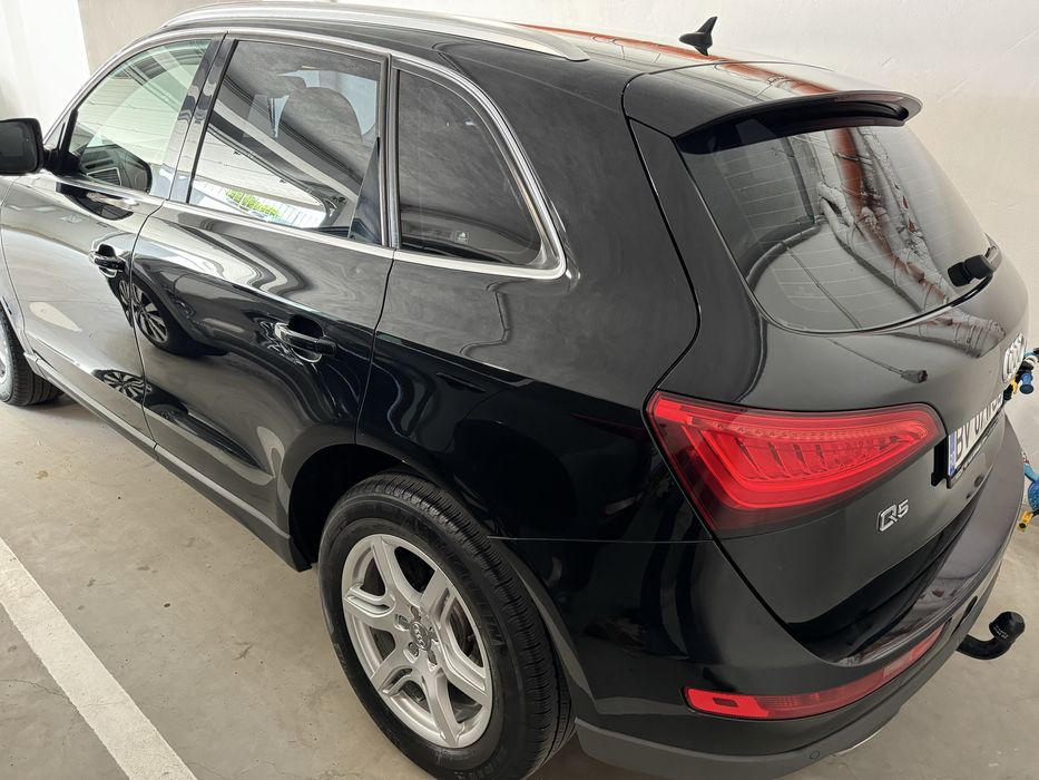 AUDI Q5 2013 — imagine 4