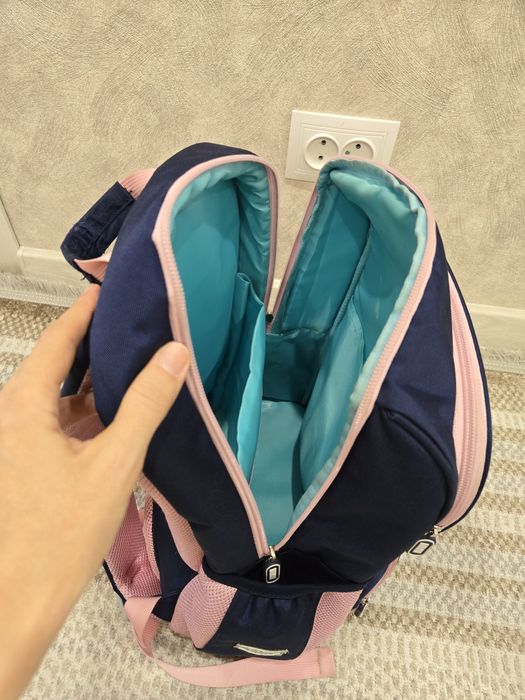 Школьный рюкзак для девочки