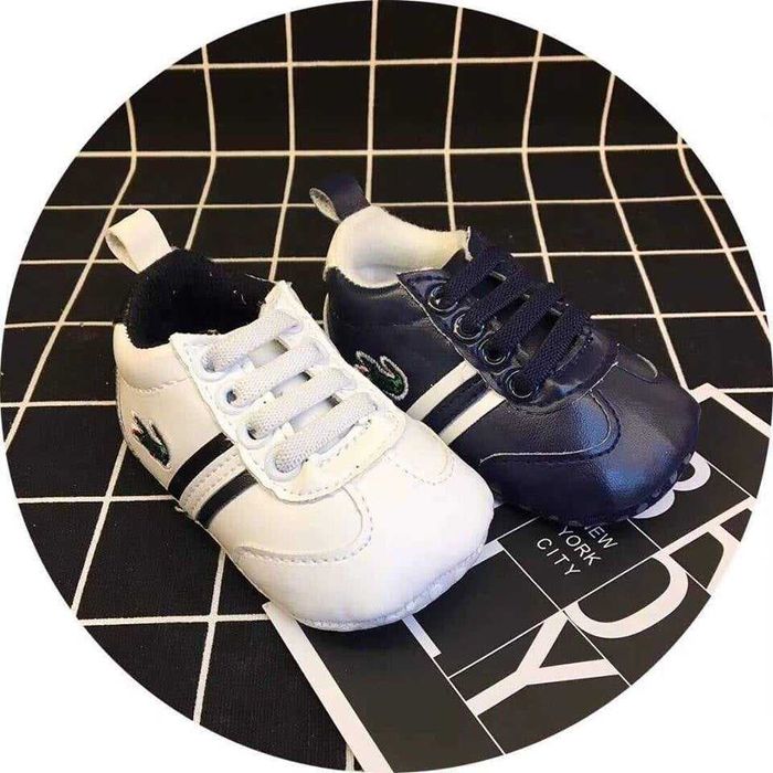 Бебешки обувки Nike, Adidas, Puma, Lacoste, Convers и др.