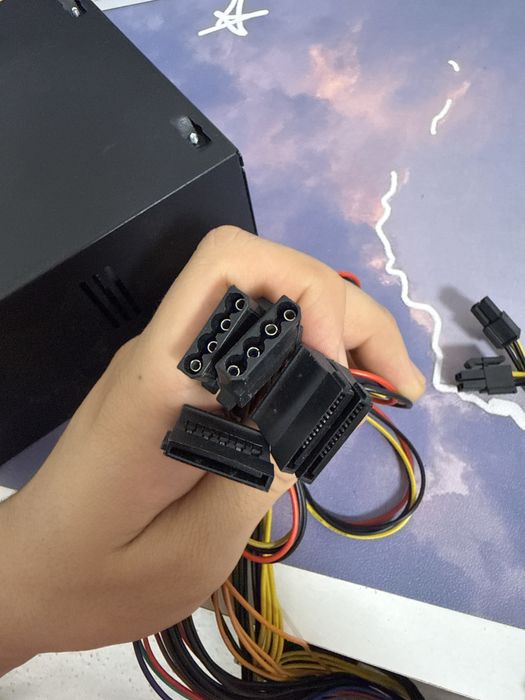 Продам блок питания AiR Cool 400W