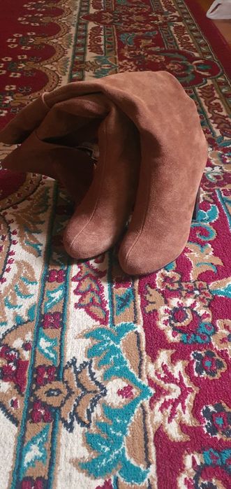 Замш осеный весеный