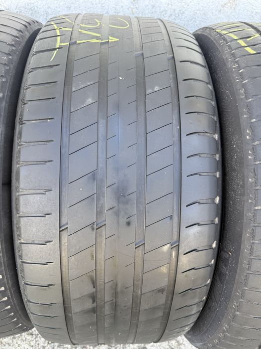Michelin LATITUDE Sport 3 Спорт пакет 255/45/20 и 285/40/20