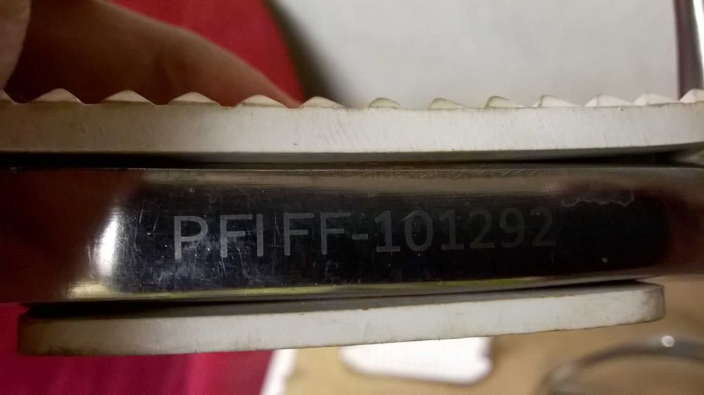 Опори за крака при яздене на кон - неръждаеми хромникелови