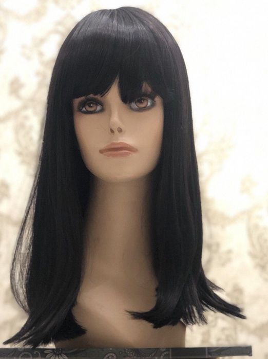 У нас разные парики продается