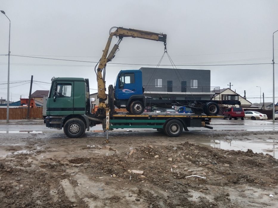 Манипулятор қызметі қала іші және облыс бойынша.