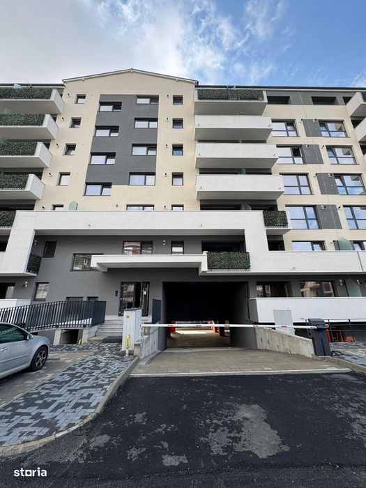 Apartament cu 3 camere, 78 mp + 7,6mp balcon, iunie 2027, in construc.