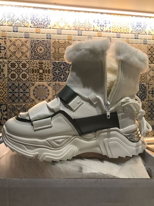 Високи зимни боти