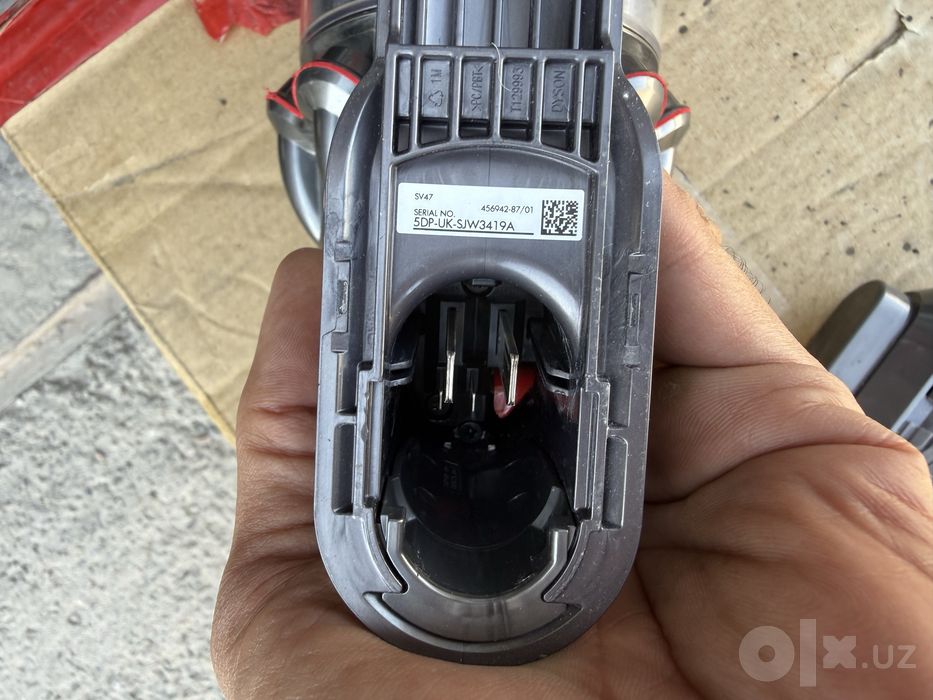 * Dyson V15 (SV47) ручной оригинальный пылесос