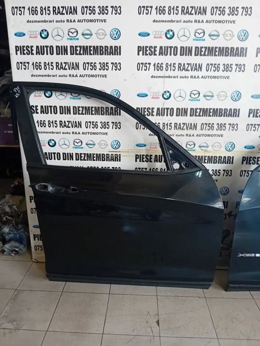 Usi Usa Portiera Stanga Dreapta Fata Bmw X3 F25 An 2011-2017 Originale Intacte